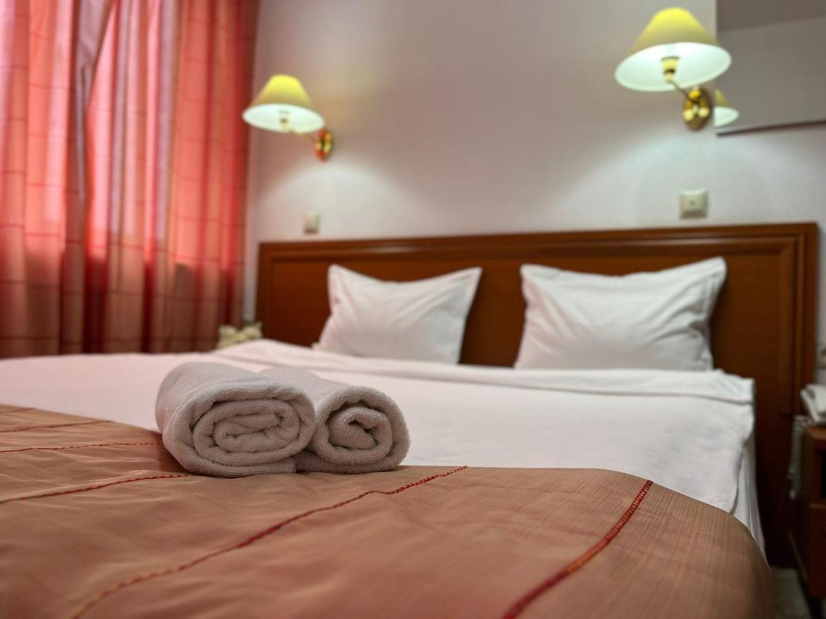 Atyraū Tengri Hotel מראה חיצוני תמונה