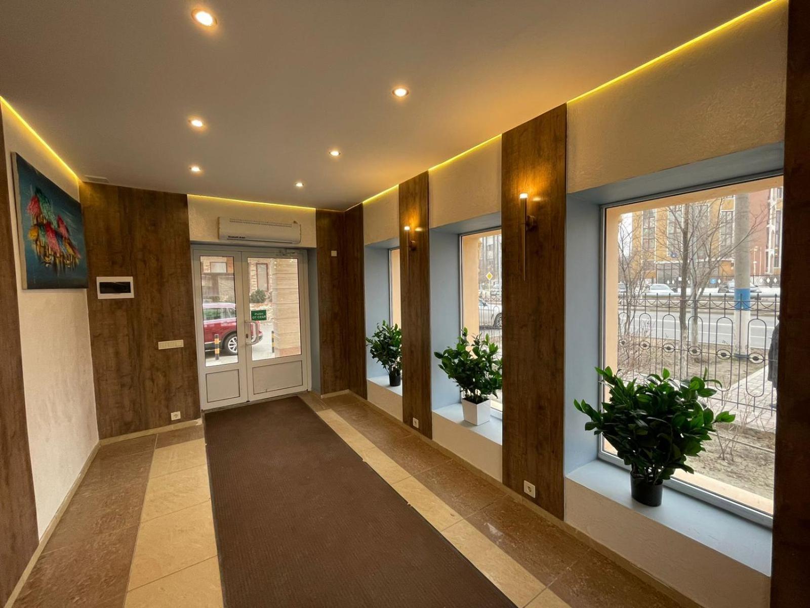 Atyraū Tengri Hotel מראה חיצוני תמונה