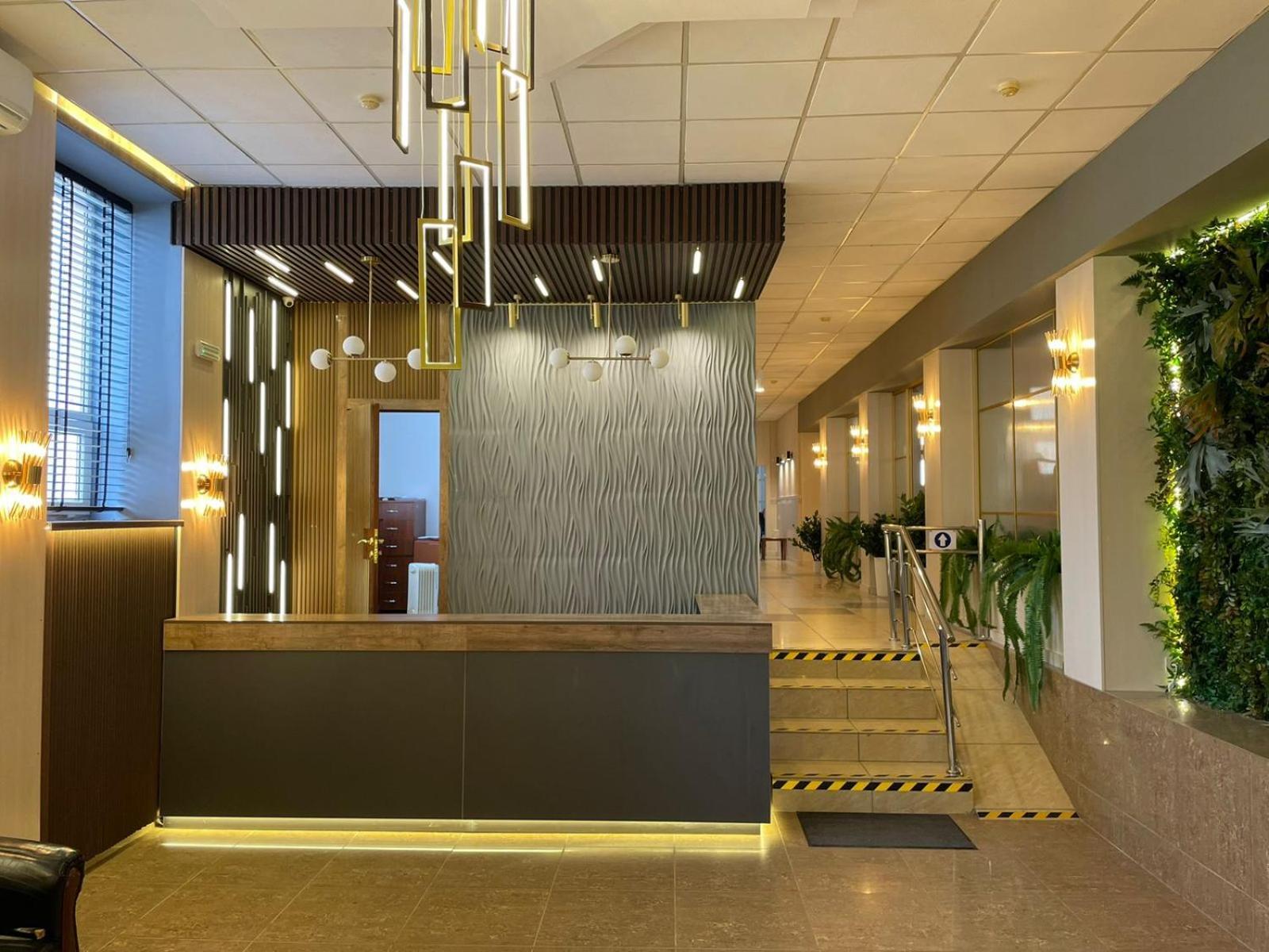 Atyraū Tengri Hotel מראה חיצוני תמונה
