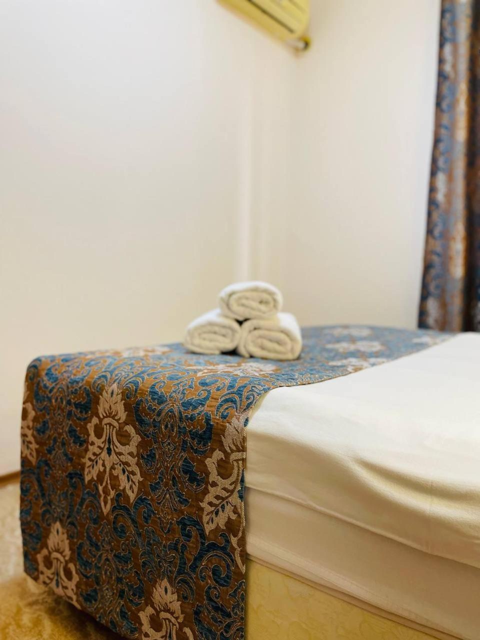 Atyraū Tengri Hotel מראה חיצוני תמונה
